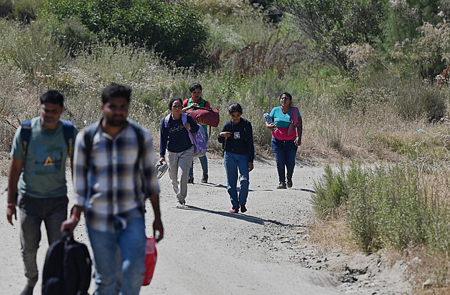 Guatemala vysílá signály, že přijme deportované migranty z USA