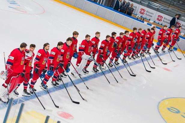 

ŽIVĚ: MS hokejistů do 20 let Česko – Švýcarsko 0:0

