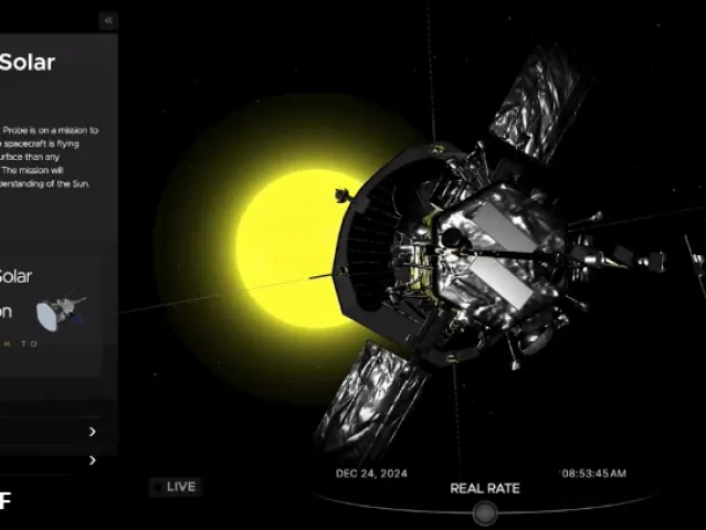 Lidstvo bylo nejblíž Slunci, sonda NASA zlomila rekord