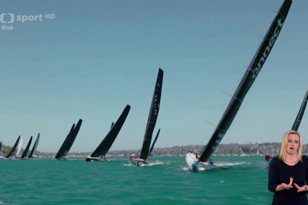 

Jachtařská regata ze Sydney do Hobartu si vyžádala dvě oběti

