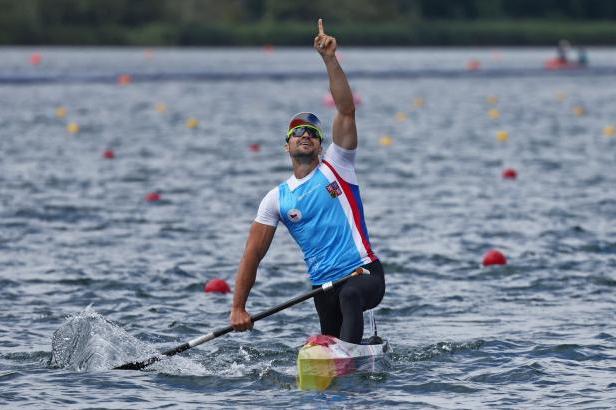 

Vše je o detailech. Nejvíc udělala hlava, ohlíží se Fuksa za olympijským triumfem

