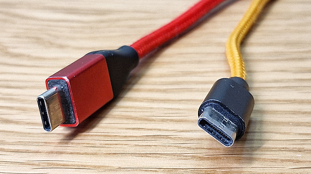 Nově prodávaná elektronika musí mít v EU jednotný nabíjecí port USB-C