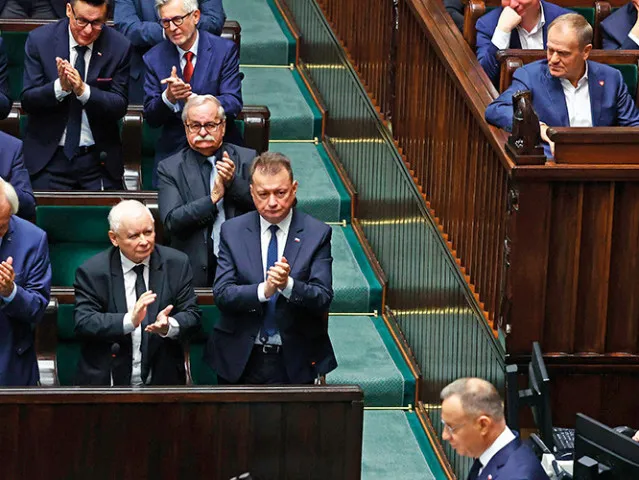 Rok bojující demokracie. Co se stalo s Polskem za vlády Donalda Tuska