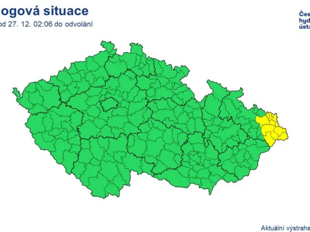 Severovýchod Moravy dusí smog, lidé by měli omezit pohyb venku