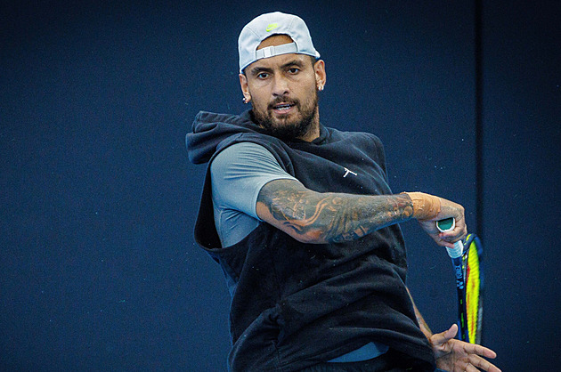 Kyrgios opět kritizuje: Dvě světové jedničky chycené za doping? Nechutné