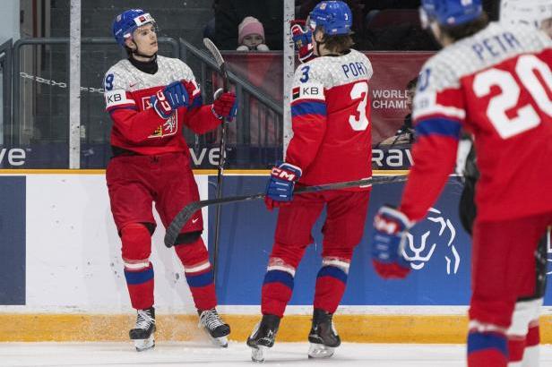 

Čeští junioři rozebrali Kazachstán 14 góly, tři hráči si připsali hattrick

