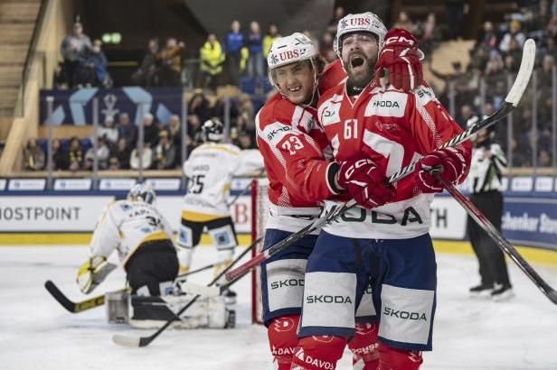 

ŽIVĚ: Spenglerův pohár Dynamo Pardubice – Kärpät Oulu 1:1

