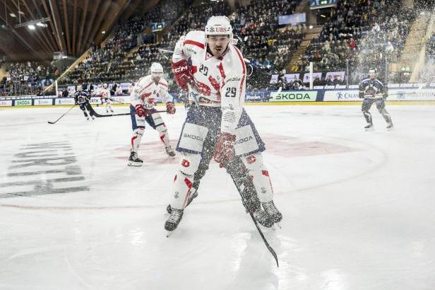 

ŽIVĚ: Spenglerův pohár Pardubice – Oulu

