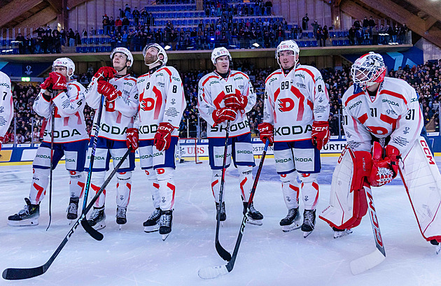 ONLINE: Pardubice hrají na Spengler Cupu s Kärpätem, zajistí si semifinále?