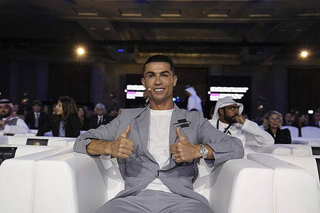 Ronaldo naznačil plány: Jednou budu majitelem velkého klubu. Koupí United?