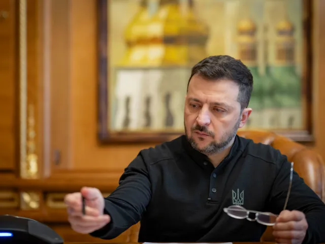 Zelenskyj: Putin dal Ficovi pokyn, aby otevřel druhou energetickou frontu proti Ukrajině