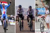 Pogačarův treble, Štybarovo loučení i jízda napříč Amerikou. Připomeňte si cyklistické události roku