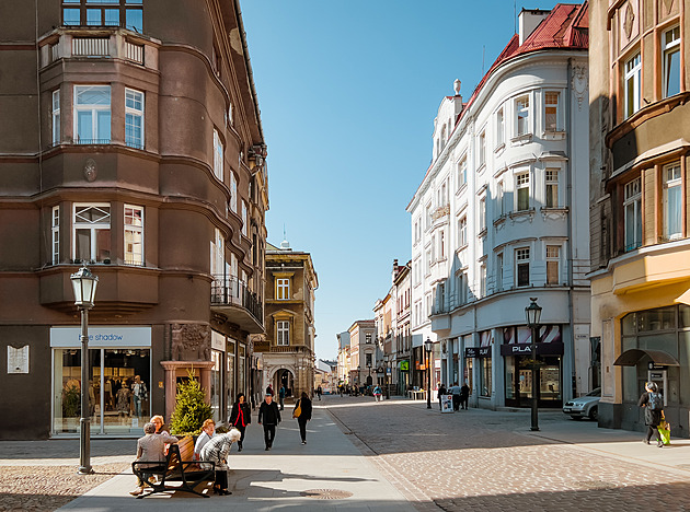 V centru polského Cieszyna se zřítil dvoupatrový dům, dva lidé jsou nezvěstní