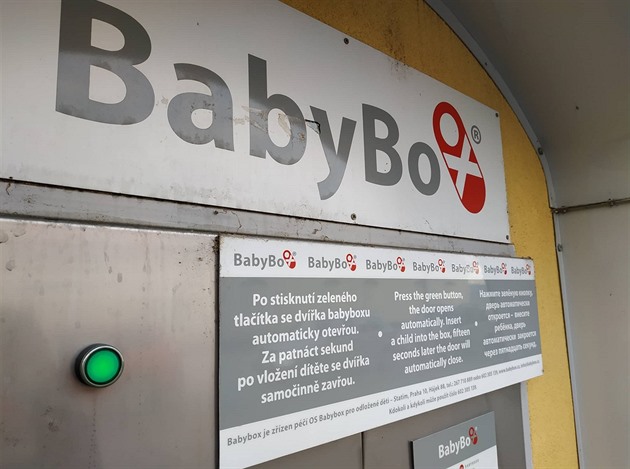 V mosteckém babyboxu našli zdravotníci zdravou holčičku. Dostala jméno Bára Hrubá