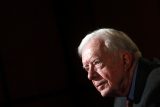 Zemřel Jimmy Carter. Bývalému americkému prezidentovi a nositeli Nobelovy ceny bylo 100 let