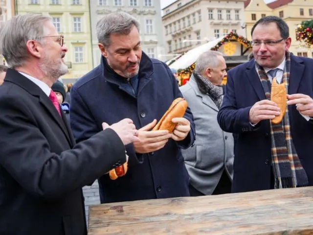 „Musíme vědět, kdo se kde pohybuje.“ CDU/CSU chce vracet migranty, Zeleným se to líbit nebude