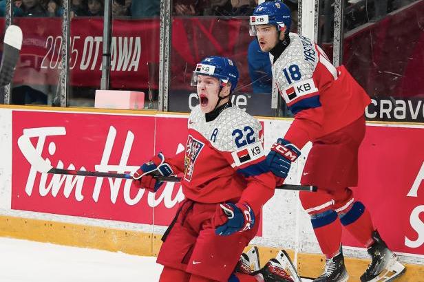 

ŽIVĚ: MS juniorů Česko – Slovensko 2:1

