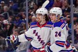 Chytil gólem mírnil čtvrtou porážku Rangers v řadě, Vejmelka nezabránil prohře Utahu se Seattlem