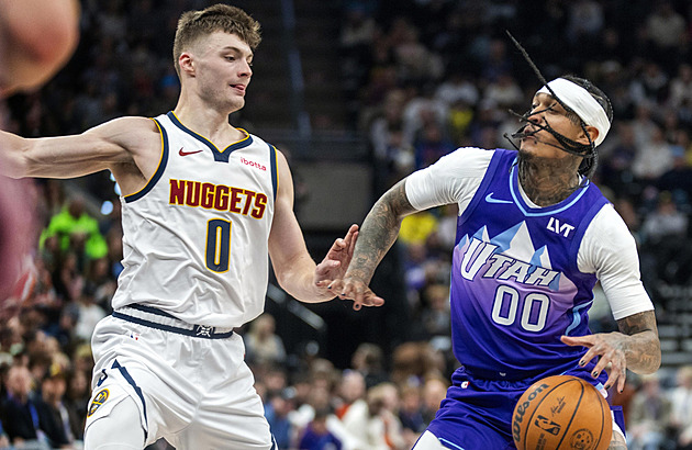 Jokič s Westbrookem se vepsali do dějin. Lídr NBA znemožnil Curryho