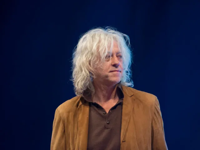 Kritika za zavřenými dveřmi: Zpěvák Bob Geldof zpochybňoval schopnosti afrických politiků