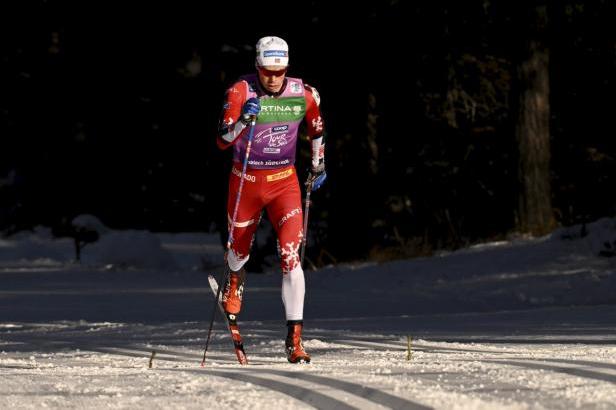 

Amundsen a Slindová navázali na Tour de Ski na triumf z volné dvacítky i v novoroční stíhačce

