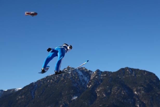 

Koudelka se v Ga-Pa předvedl jen jednou. Tour de Ski přineslo další norské triumfy

