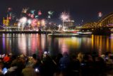 ONLINE: V Německu při silvestrovských oslavách kvůli pyrotechnice zemřelo pět lidí