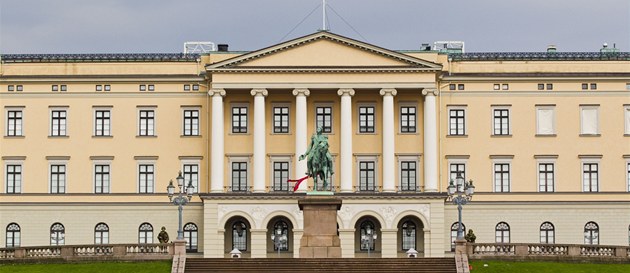 Před 100 lety se norská Christiania přejmenovala na Oslo