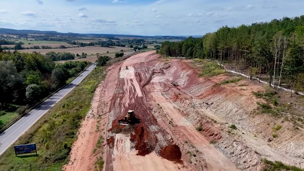 Dálniční boom je za vrcholem, za osm let má být v Česku hotovo. ŘSD už začíná řešit, co bude dál