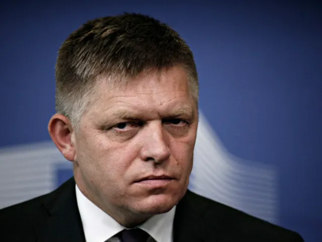 Fico ostře proti Kyjevu: pohrozil i snížením podpory lidem z Ukrajiny