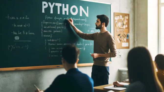 Manipulace s binárními datovými strukturami v Pythonu (2. část)