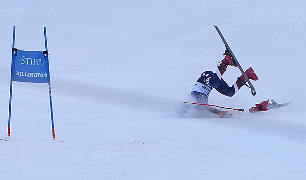 Návrat je daleko. S hlubokou ranou v břiše Shiffrinová na sníh jen pomýšlí