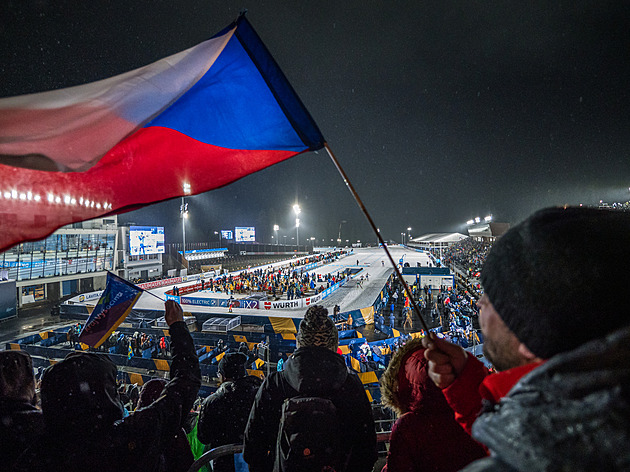 Nové Město jako biatlonová generálka na olympijské hry. IBU zveřejnila plány