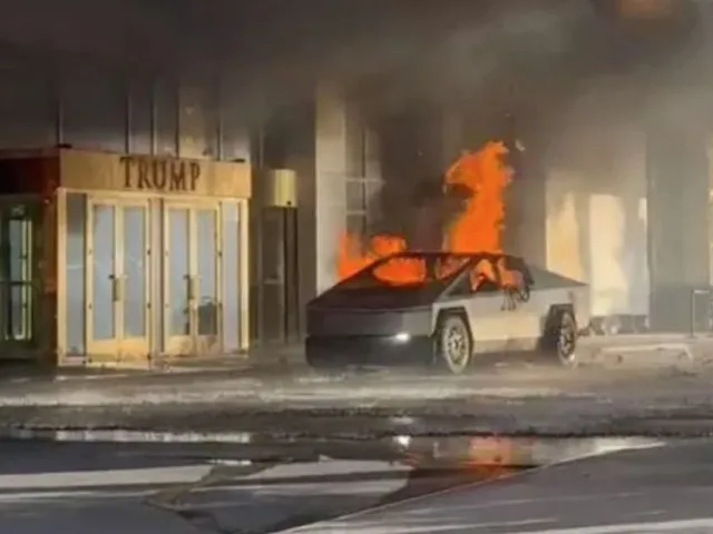 Při explozi Tesly zahynul voják. Sloužil na stejné základně jako vrah z New Orleans