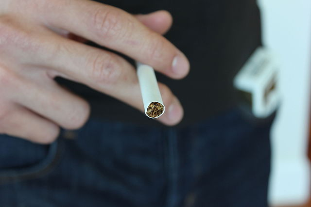 Každá cigareta prý zkracuje život o 20 minut. Kouření poškozuje hlavně imunitní systém