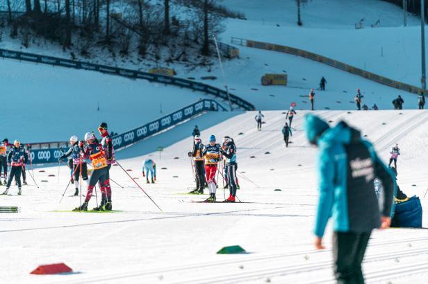 

ŽIVĚ: Tour de Ski. Fernstädtová zazářila stříbrem z Winterbergu

