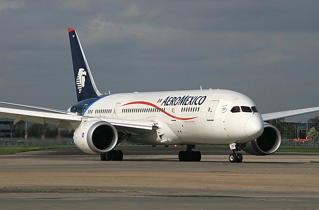 Nejpřesnější aerolinky na světě? Aeroméxico. V Evropě vedou Iberia Express