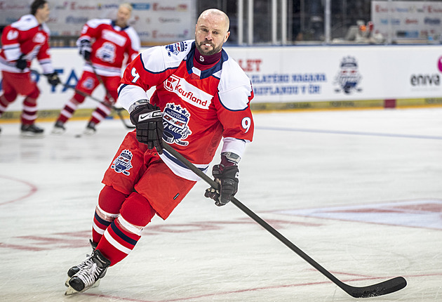 Pocta pro Výborného. V květnu se stane členem hokejové síně slávy IIHF