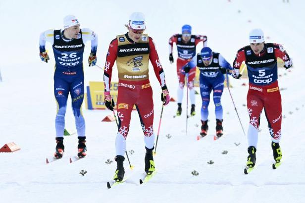 

ON-LINE: Zimní sezona pokračuje. Novák se připomněl desátým místem ve skiatlonu

