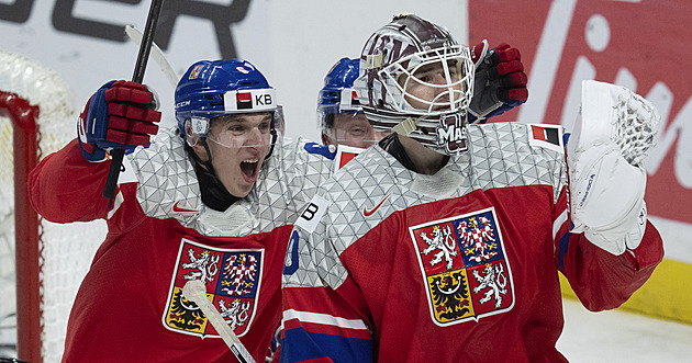 ONLINE: USA - Česko. Juniory čeká semifinále s nadupanými obhájci titulu