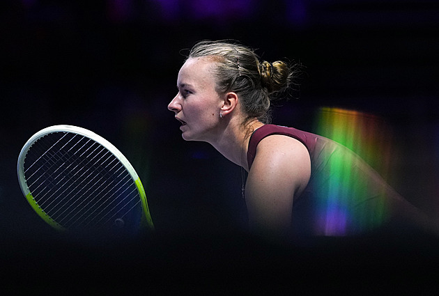 Krejčíková přijde o první grandslam sezony. Odhlásila se z Australian Open