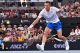 Lehečka slaví druhý titul v kariéře na okruhu ATP. V Brisbane mu ve finále skrečoval Opelka