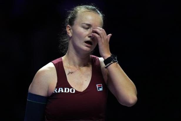 

Krejčíková nebude startovat na Australian Open. Zranění zad není doléčené, vysvětluje

