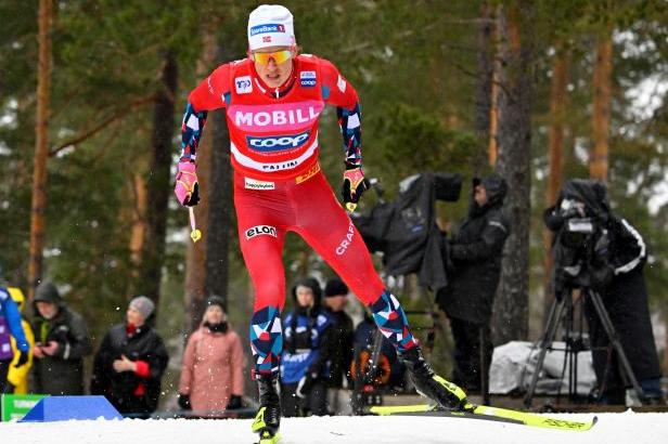 

SOUHRN: Klaebo a Johaugová počtvrté ovládli Tour de Ski, Ljutičová triumfovala v Kranjské Goře

