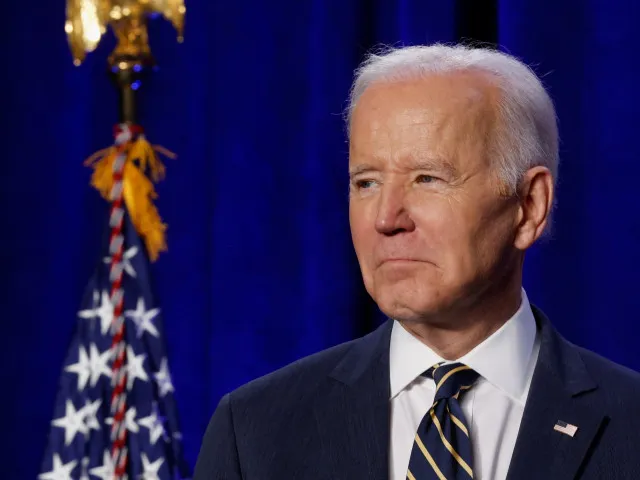 Biden maří Trumpovo „vrtat, bejby, vrtat“ a oznámil rozsáhlý zákaz těžby ve federálních vodách