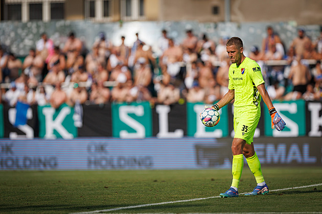 Chci do Slavie, řekl Markovič v Baníku. Lídr ligy tak má náhradu za Kinského