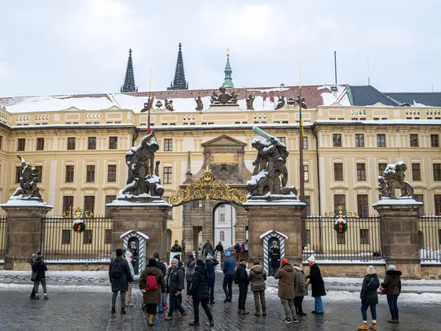 Je vzduch čistý, můžu mluvit? Osobní zpověď, jak mi Němci zplihli