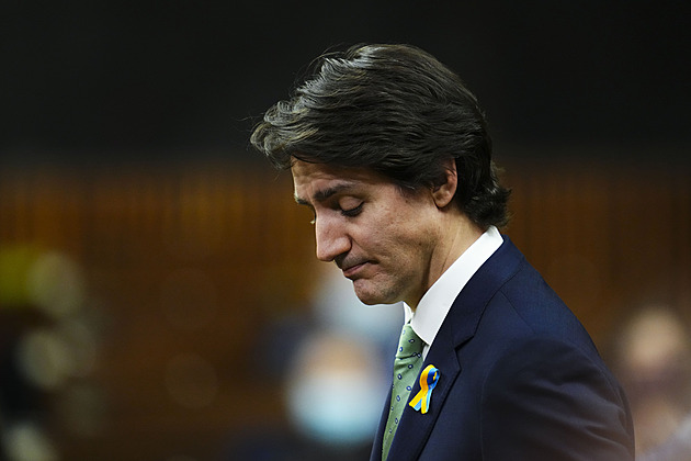 Kanadský premiér Trudeau oznámí rezignaci, oznámilo jeho okolí