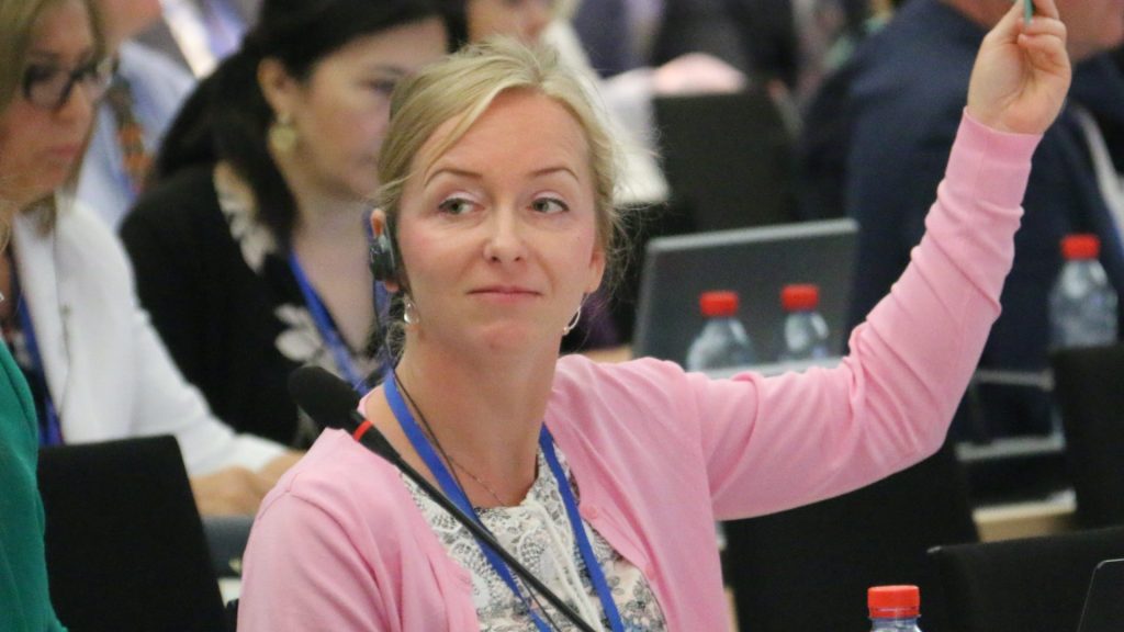 Karla Maříková z SPD by nás taky ráda dostala z EU. Zřejmě nečetla o smutné bilanci brexitu