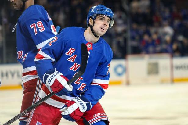 

Chytilovi to střílí, Rangers pomohl potopit Chicago. Dva góly Pastrňáka Bostonu nestačily

